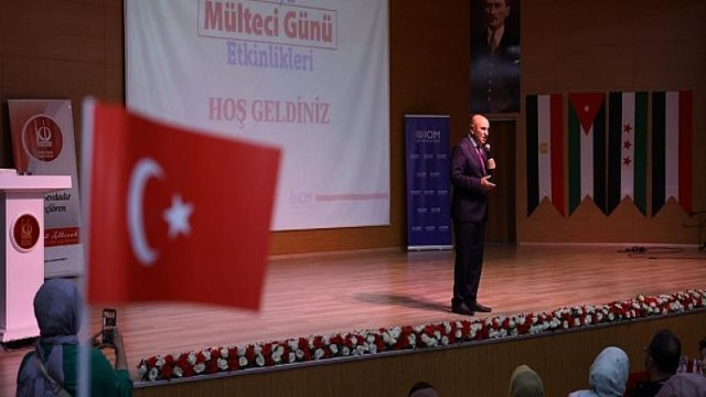 Keçiören’de Dünya Mülteci Günü Kutladı