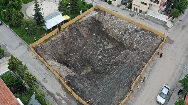 Keçiören’e Yeni Cemevi