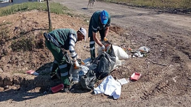 Keçiören’in Köylerinde Mıntıka Temizliği