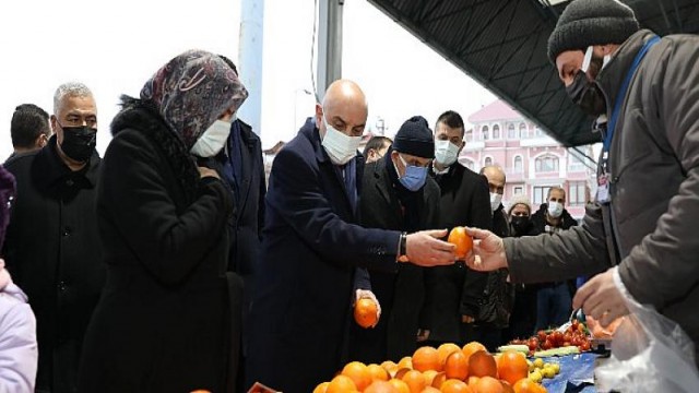 Keçiörenlilerin Memnuniyeti Yüzde Yüz Arttı