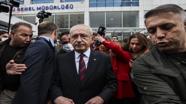 Kemal Kılıçdaroğlu'na gittiği kurumlara alınmaması soruldu