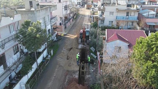 Kemalpaşa’da işlem tamam