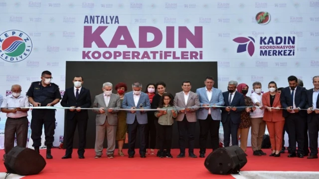 Kepez 2. Kadın Kooperatifleri Festivali’ne hazırlanıyor