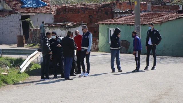 Keşan’da huzur ve güven uygulaması