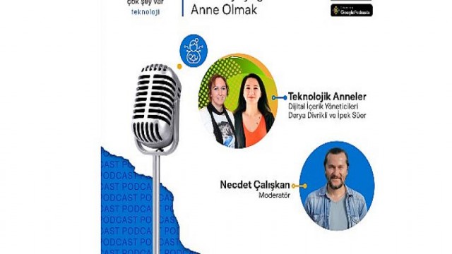 Keşfedecek Çok ŞEY Var Podcast Serisinin Yeni Bölümü Yayında