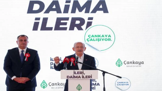 Kılıçdaroğlu: 6 lider Türkiye’yi aydınlığa kavuşturacak