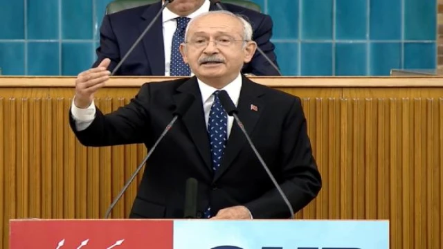 Kılıçdaroğlu: Hakkınızın yenmesini istemiyorsanız bize katılacaksınız