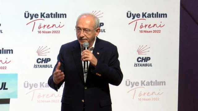 Kılıçdaroğlu: Helalleşmeye ihtiyacımız var