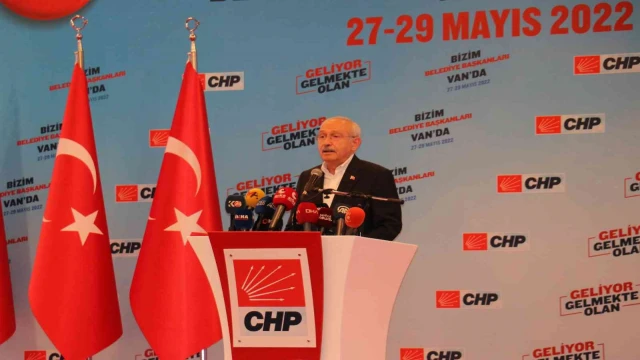 Kılıçdaroğlu: “Selahattin Demirtaş’ın serbest bırakılmasını istiyorsanız bize katılın”