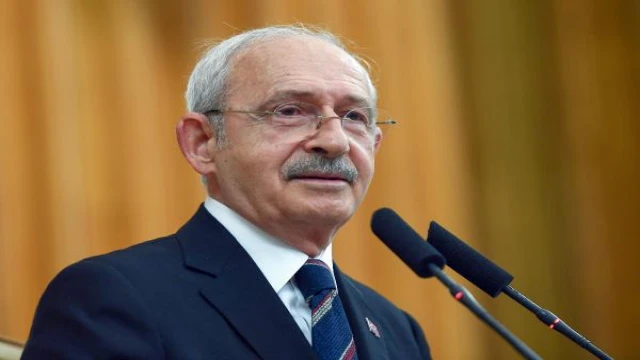 Kılıçdaroğlu: Sosyal buhranla karşı karşıyayız (2) - Yeniden