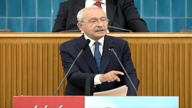 Kılıçdaroğlu: Suriyeliler emeği sömürülen halk olarak bulunuyor