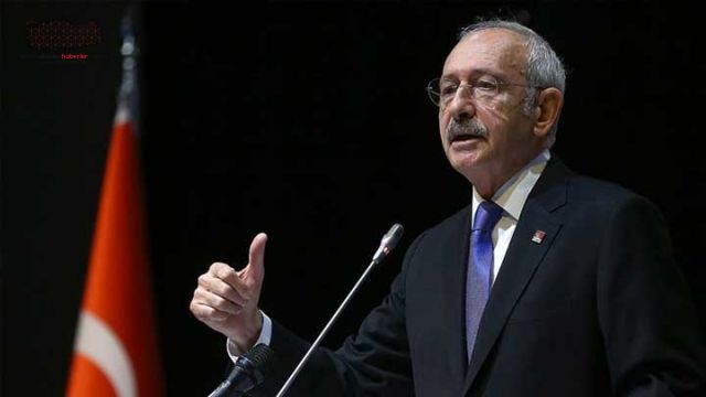 Kılıçdaroğlu: Yeter artık, burunlarından fitil fitil getireceğiz