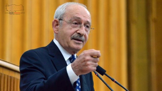 Kılıçdaroğlu’ndan kırmızı et tepkisi: Gözüm üstünüzde