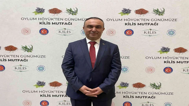 Kilis yemekleri İstanbul’da tanıtıldı