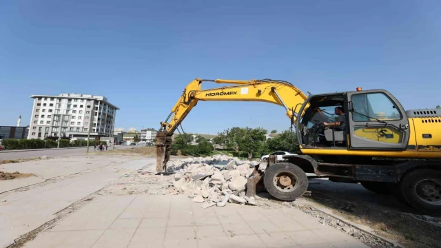 Kirazpınar’a köy mahsulleri pazarı kurulacak