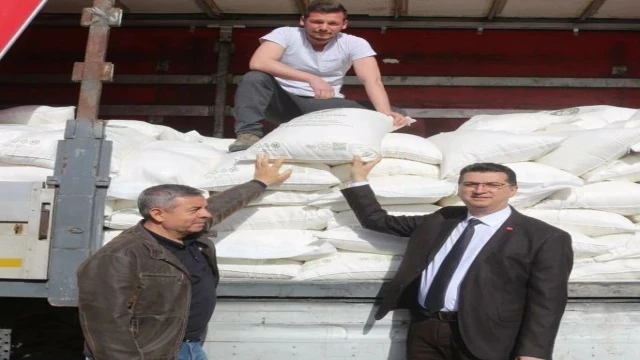 Kırklareli’nde 302 arıcıya 108 ton şeker dağıtıldı