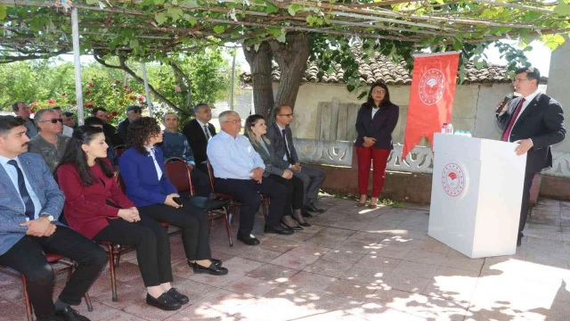 Kırklareli’nde fasulye tohumu dağıtıldı