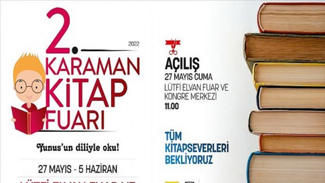 Kitap Fuarı Kapılarını Yeniden Açıyor