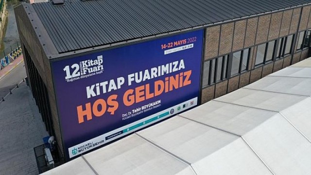 Kitap Fuarına ilk günden yoğun ilgi