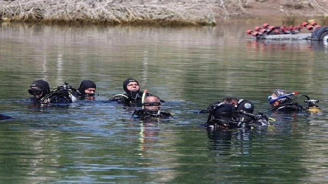 Kızılırmak’ta kayıp Murat Göçmen  cesedine ulaşıldı