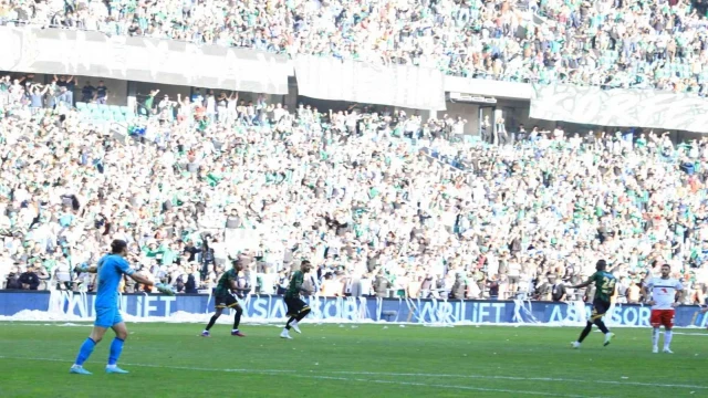 Kocaelispor’un garip golü yankı uyandırdı