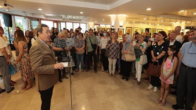 Konak Belediyesi Güzelyalı Kültür Merkezi kursiyerleri mezun oldu