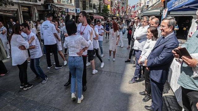 Konak Engelsiz Yaşam Köyü farkındalık yarattı