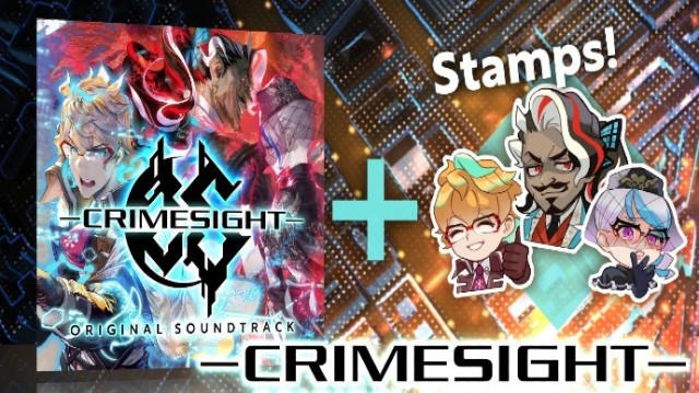 Konamı’nın Yeni Oyunu Crimesight Şimdi Steam’de!