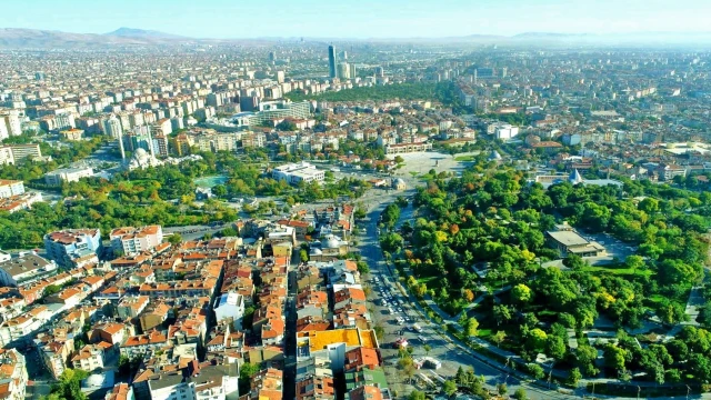 Konya Büyükşehir bayrama hazır