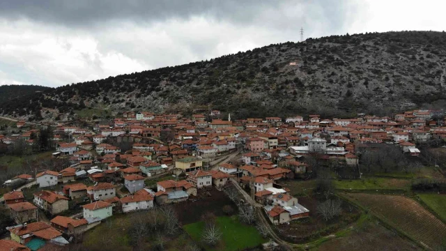 Köye kurdukları müzeyle tarihlerini tanıtıyorlar