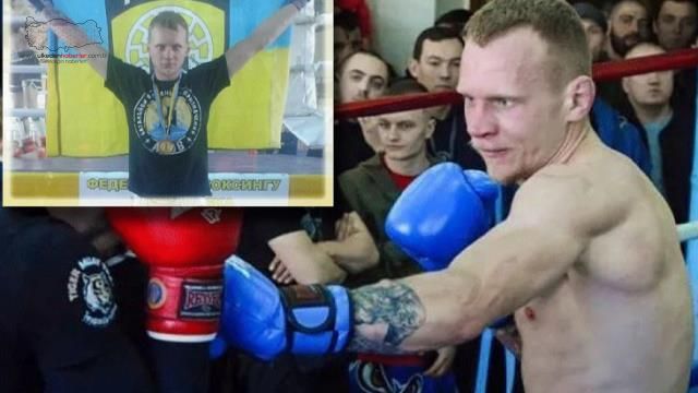 kraynalı kick boksçu Maksym Kagal çatışmada öldürüldü