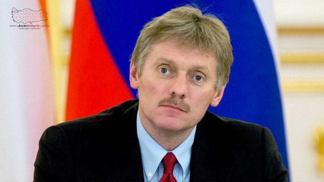 Kremlin Sözcüsü Peskov: "Bedavaya doğalgaz sevk etmeyeceğiz"