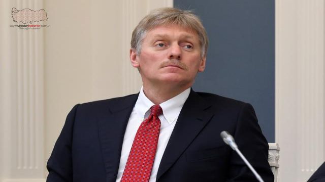 Kremlin: Ülkemizin varlığının tehdit edilmesi durumunda nükleer silah kullanacağız