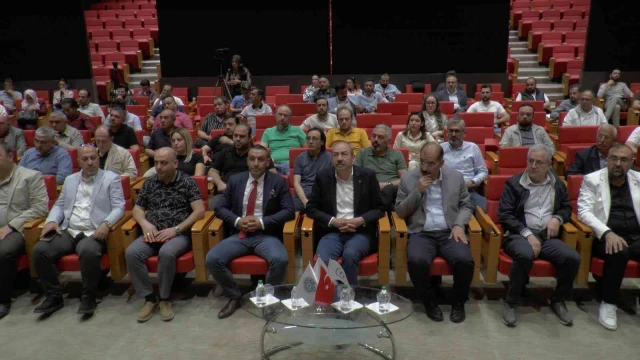 KTO’da “Stratejik Şirket Yönetimi ve İş Zekası Konferansı” düzenlendi