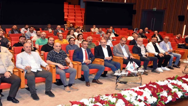 KTO’DAN Stratejik Şirket Yönetimi ve İş Zekası Konferansı