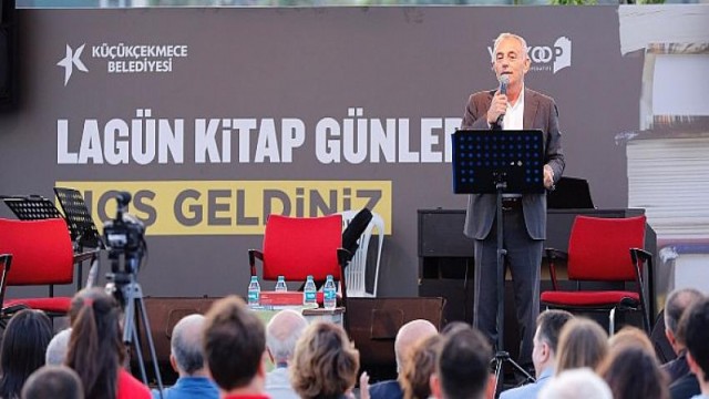 Küçükçekmece Kitap Günleri’ne Okur- Yazar Akını