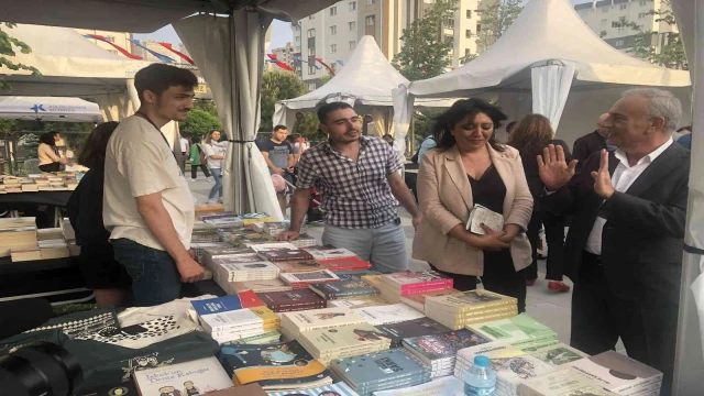 Küçükçekmece’de Lagün Kitap Günleri başladı