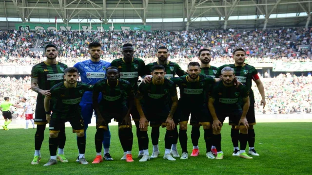 Küme düşen Kocaelispor’da yabancıların durumu merak konusu oldu