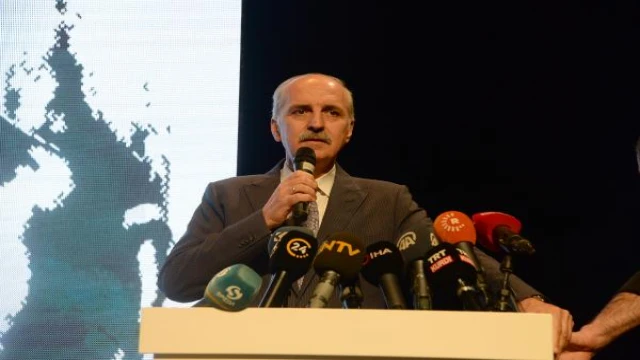 Kurtulmuş: Büyüyeceğiz, büyüteceğiz