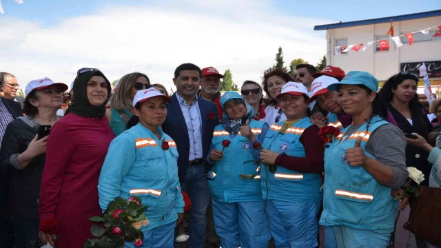 Kuşadası’nda maaş farkı, ikramiye ve tazminatlar ödendi