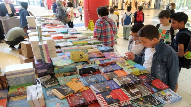 Kütahya’da Çocuk Kitap Fuarı