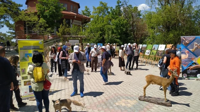 Kütahya’da Uluslararası Biyolojik Çeşitlilik Günü etkinlikleri