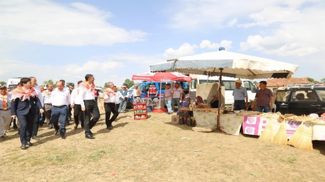 Kütahya’da Yörük Festivali