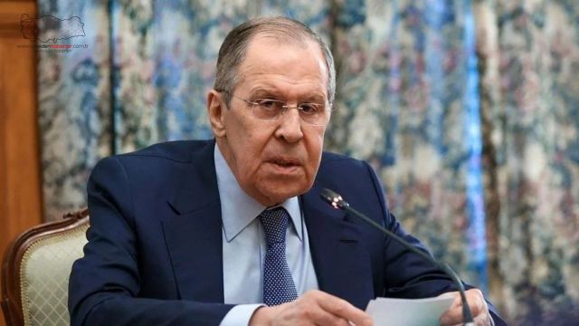 Lavrov’dan İstanbul’da yapılan görüşmeye ilişkin açıklama