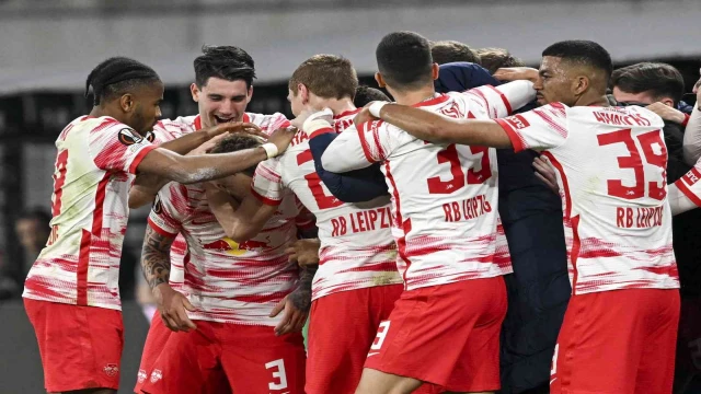 Leipzig, Rangers’ı tek golle geçti