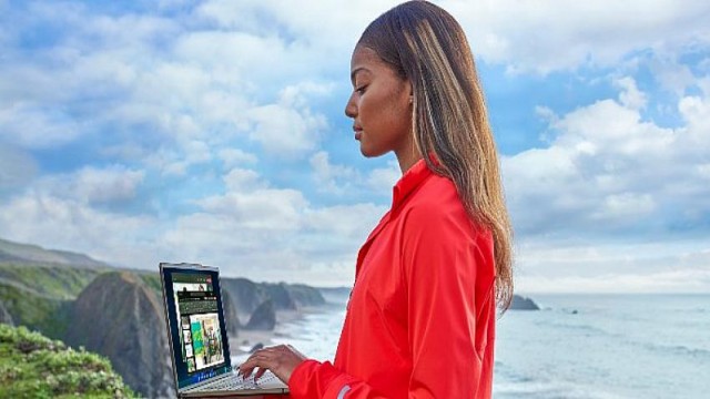 Lenovo, ThinkPad Z serisinde kullandığı dönüştürülmüş malzemelerle çevre dostu