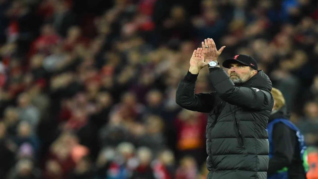 Liverpool, Jürgen Klopp’un sözleşmesini 2026’ya kadar uzattı