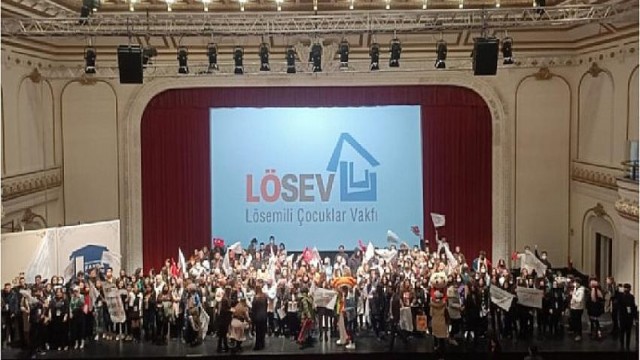 LÖSEV İstanbul’da faydalı buluşma