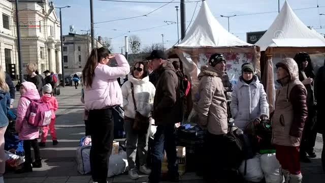 Lviv tren istasyonu