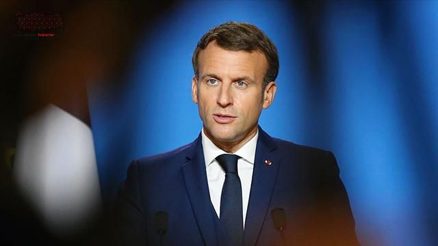 Macron, ülkede aşırı sağın yükselişini engelleyemediğini söyledi